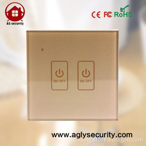 Wifi controlled smart switch for home automation